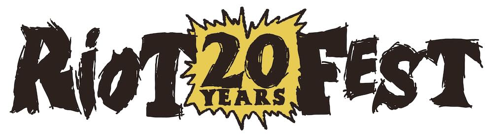 RiotFest Logo